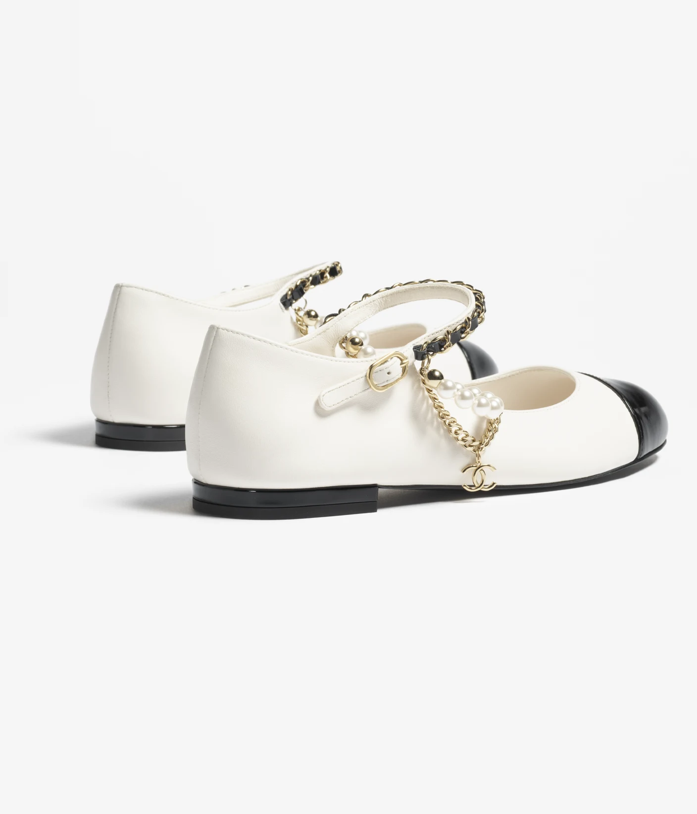 Chanel Fall-Winter 2025/26 Pre-Collection Mary Janes - Image 3